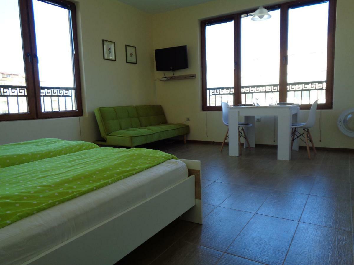 Nereya Palace Studio Mona Daire Ahyolu Dış mekan fotoğraf